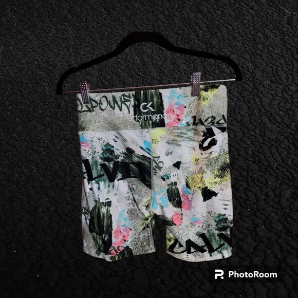 Calvin Klein Bike‎ Performance Short Women's Size M (P28) - Picture 1 of 2